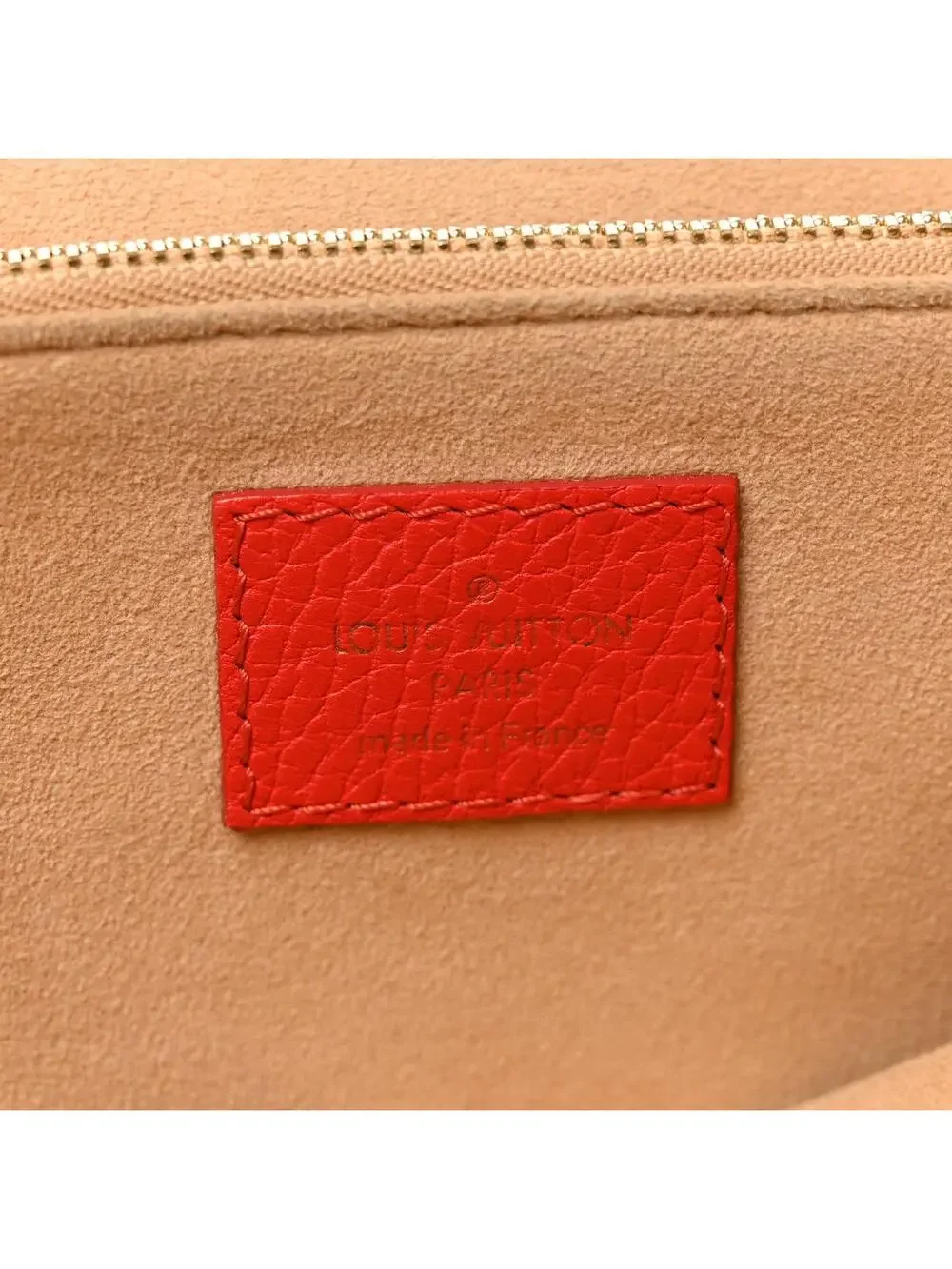 Louis Vuitton Taurillon Volta #308821L11B